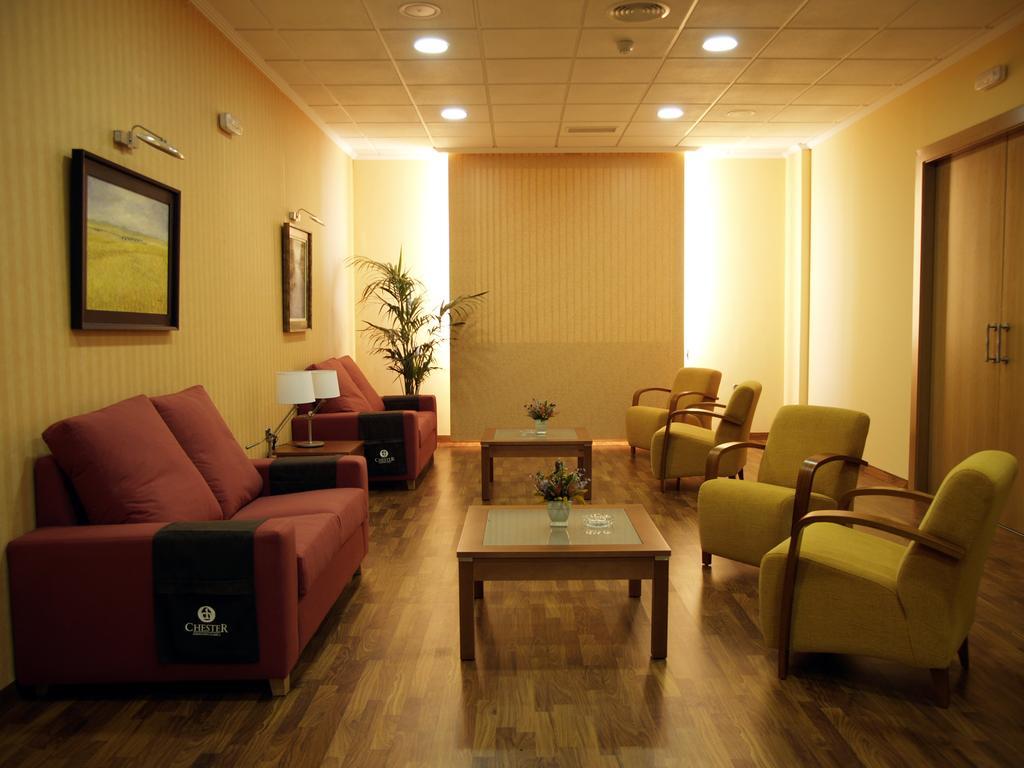Hotel Isur Llerena Interior foto